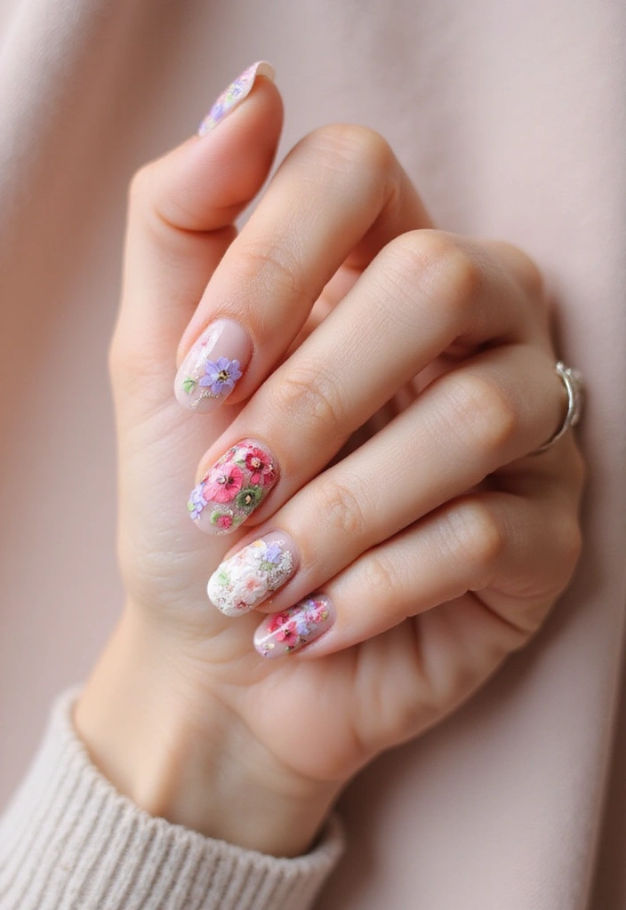 28 Nail Extensions DIY: Tips for Beginners Without a Kit - 12. Creating Natural Nail Sculptures