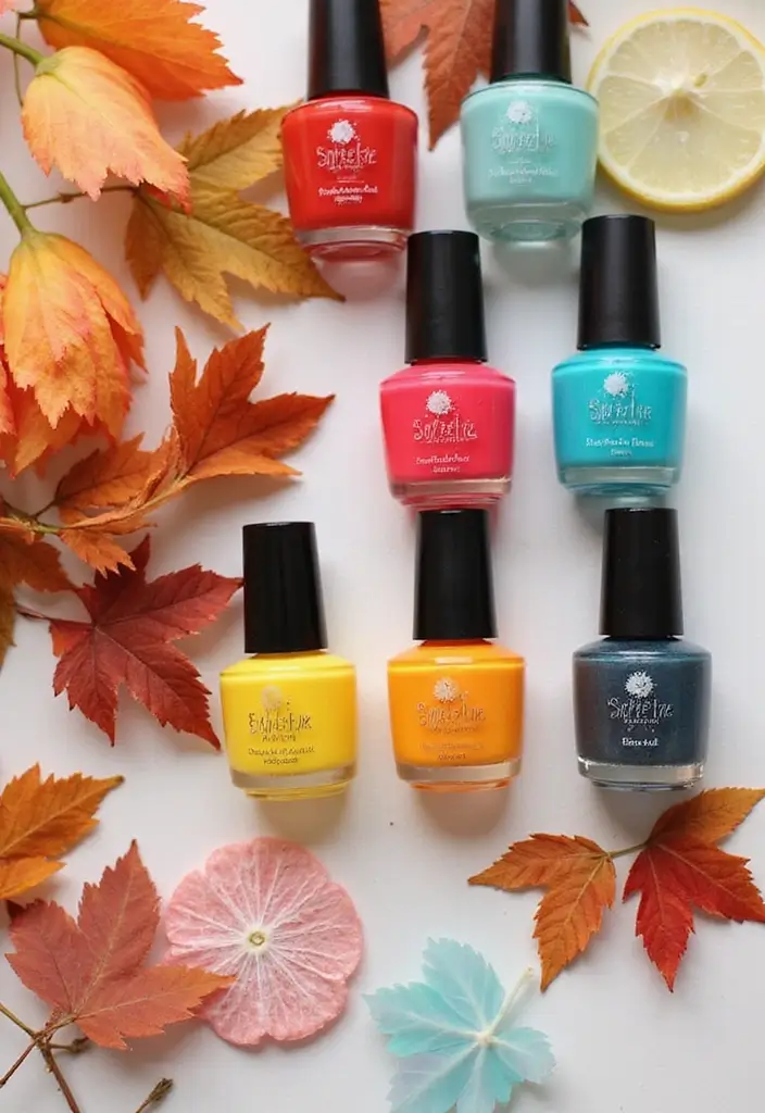 28 Nail Extensions DIY: Tips for Beginners Without a Kit - 20. Exploring Seasonal Nail Trends