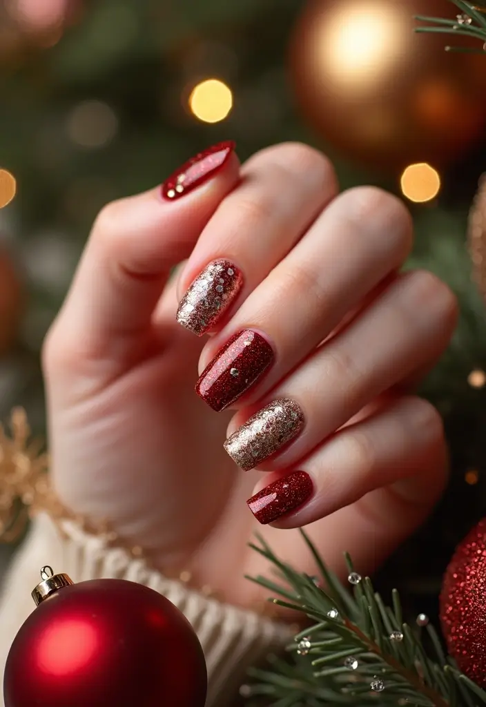 28 Nail Extensions DIY: Tips for Beginners Without a Kit - 23. Nail Art for Special Occasions