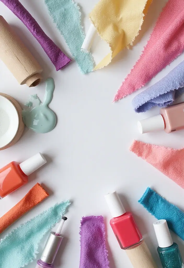 28 Nail Extensions DIY: Tips for Beginners Without a Kit - 3. Eco-Friendly Nail Extensions: The Basics