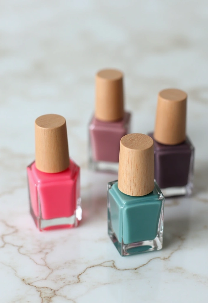 28 Nail Extensions DIY: Tips for Beginners Without a Kit - 5. Natural Nail Polishes Worth Trying