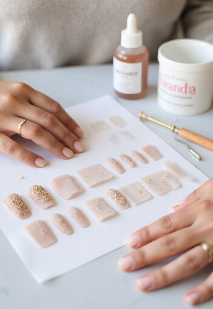 28 Nail Extensions DIY: Tips for Beginners Without a Kit - 7. Building Length with Nail Forms