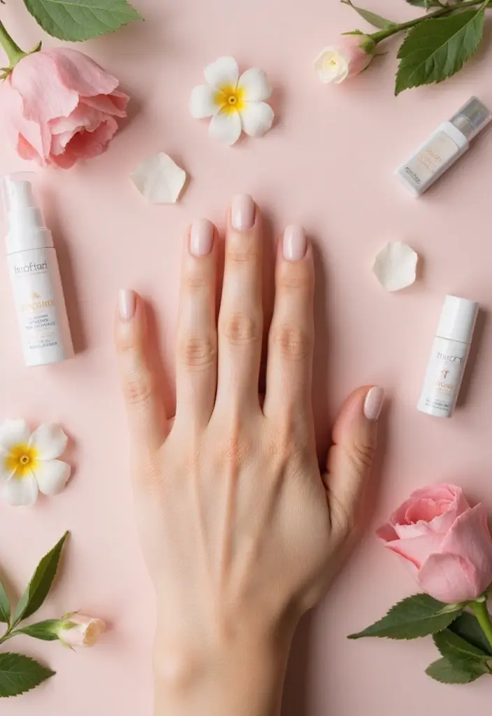 28 Nail Health Tips to Stop Peeling & Breakage - 15. Love Your Natural Nails