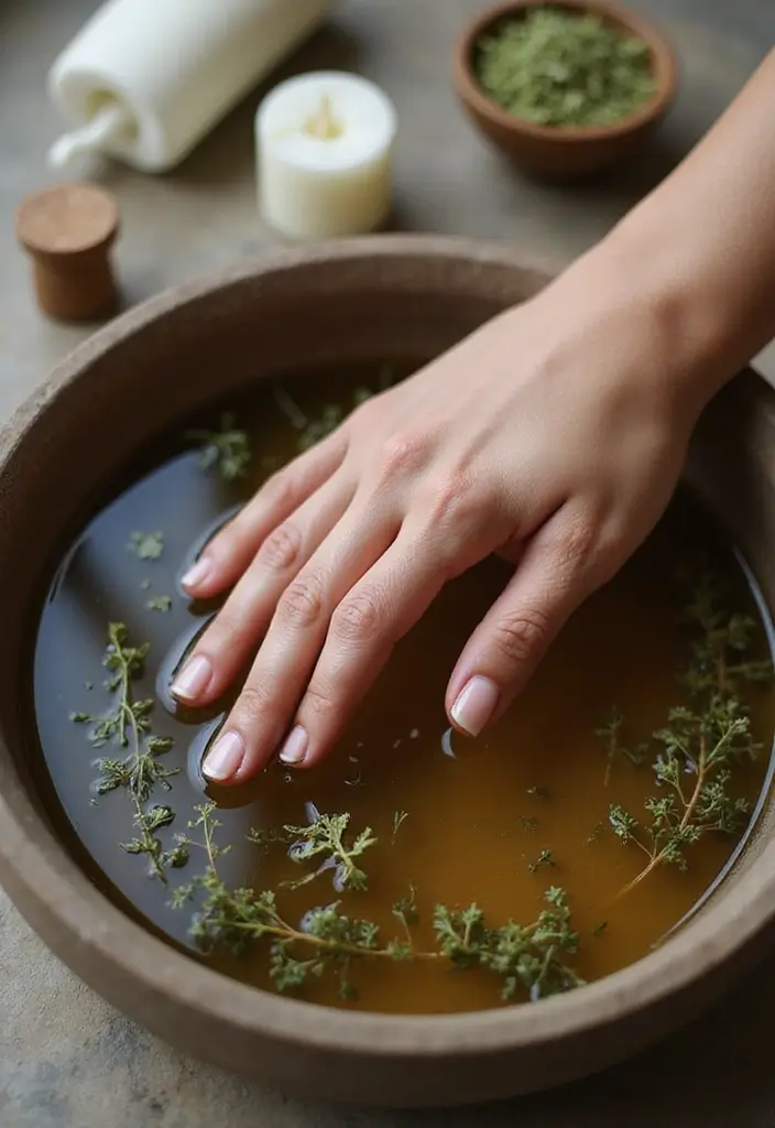 28 Nail Health Tips to Stop Peeling & Breakage - 19. Reset with a No-Makeup Day