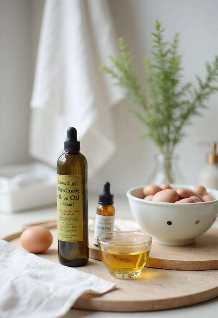 28 Nail Health Tips to Stop Peeling & Breakage - 2. Use Natural Nail Treatments