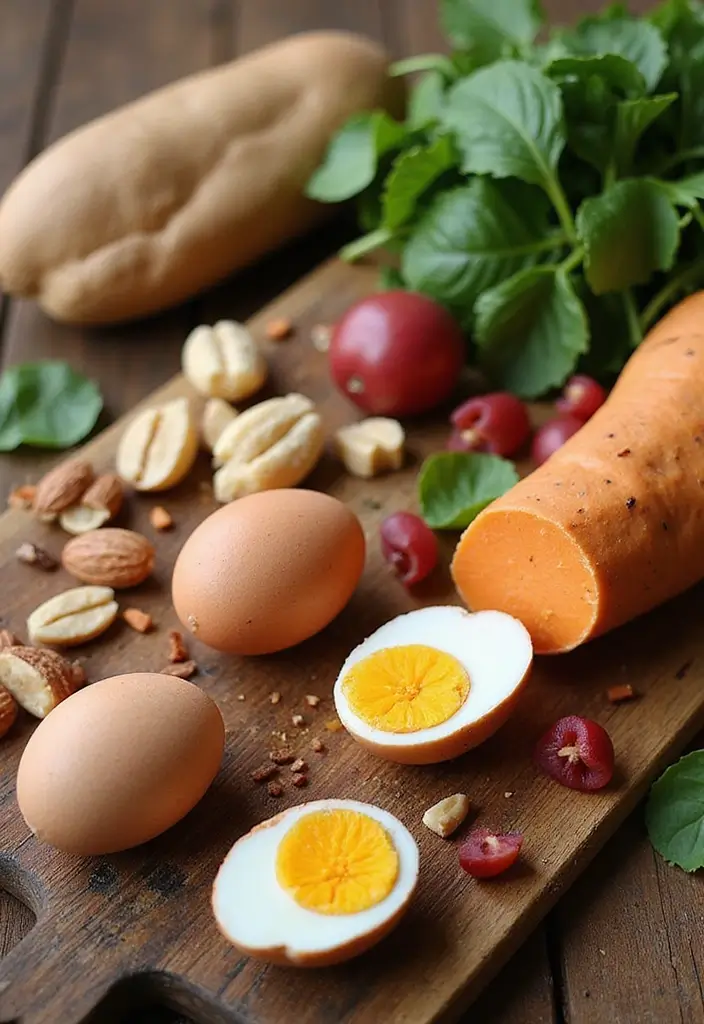 28 Nail Health Tips to Stop Peeling & Breakage - 4. Get Your Vitamins