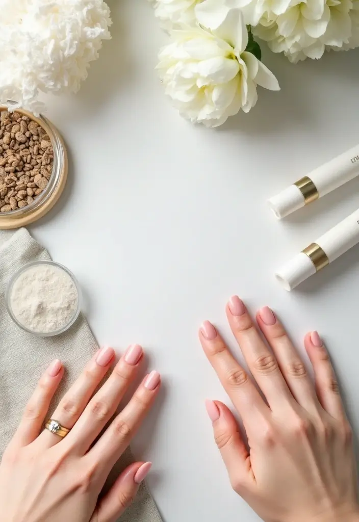 28 Nail Health Tips to Stop Peeling & Breakage - 6. Steer Clear of Acrylics
