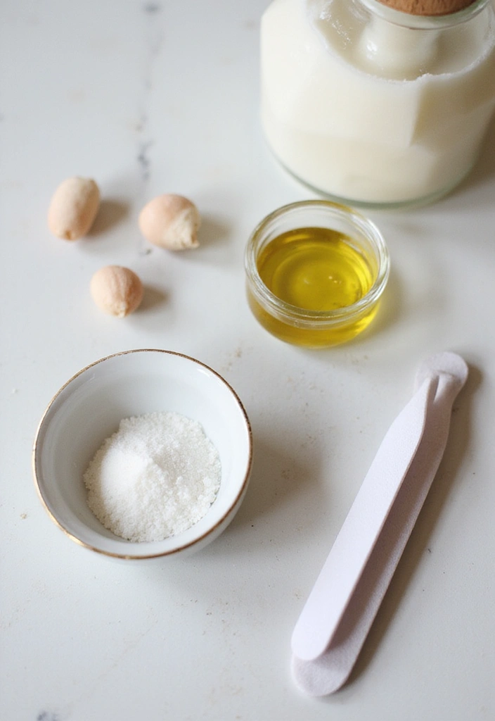 28 Nail Health Tips to Stop Peeling & Breakage - 7. Exfoliate Your Cuticles