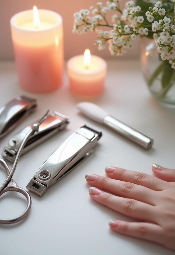 28 Nail Health Tips to Stop Peeling & Breakage - 8. Regular Nail Trims