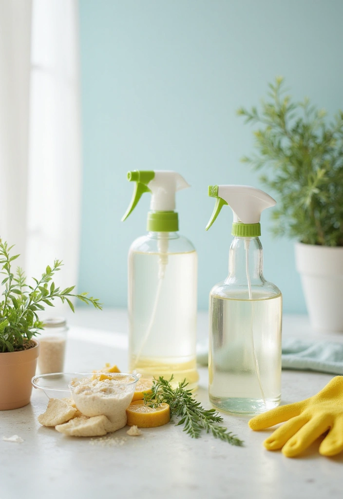 28 Nail Health Tips to Stop Peeling & Breakage - 9. Limit Exposure to Chemicals