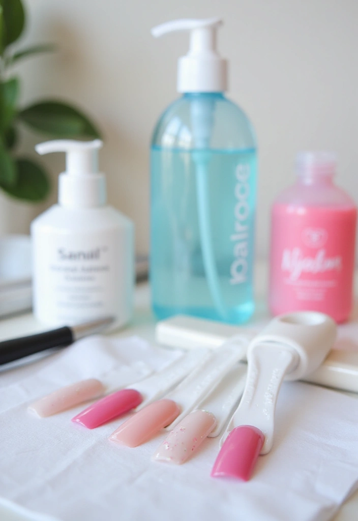 28 Signs Your Nails Need a Break from Extensions - 15. Frequent Infections