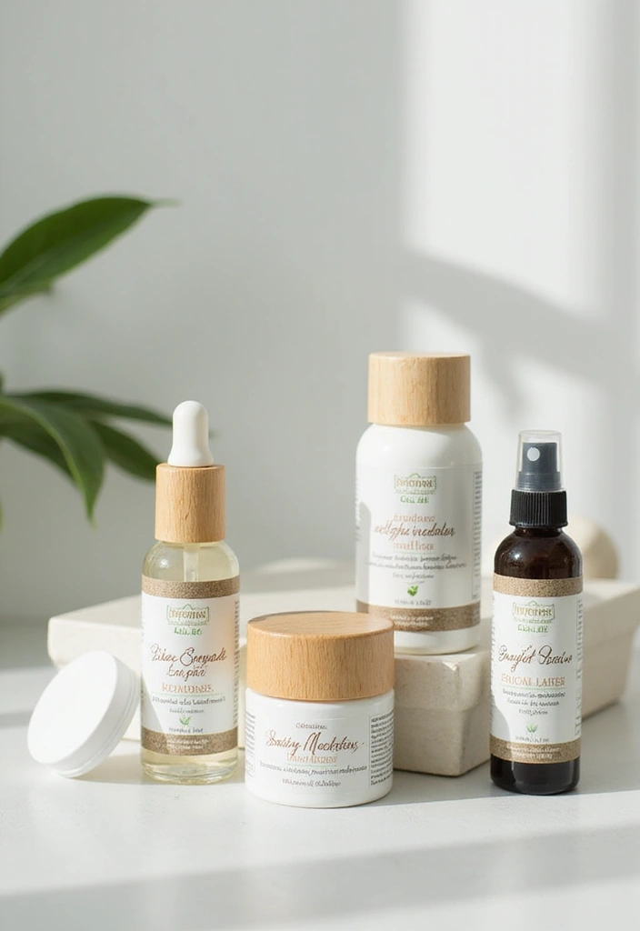 28 Signs Your Nails Need a Break from Extensions - 21. Allergenic Reactions