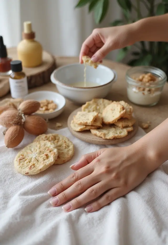 28 Signs Your Nails Need a Break from Extensions - 28. Time for Self-Care