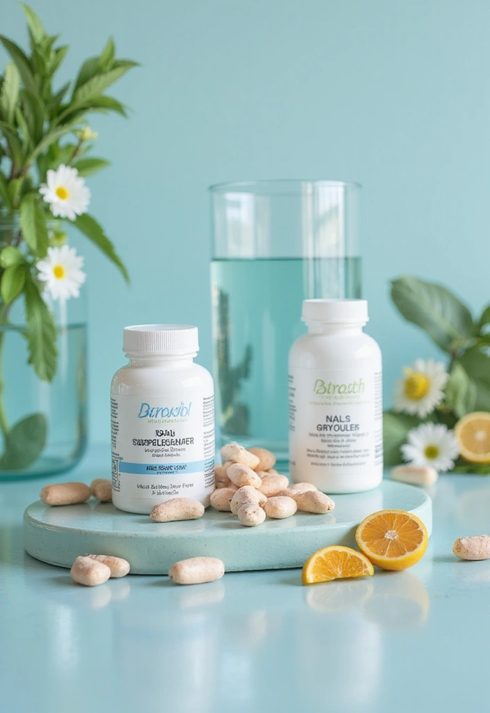 28 Signs Your Nails Need a Break from Extensions - 6. Slow Growth