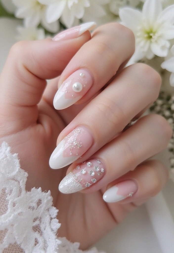 28 Wedding Nail Art with Pearls, Crystals & Delicate Details - Conclusion