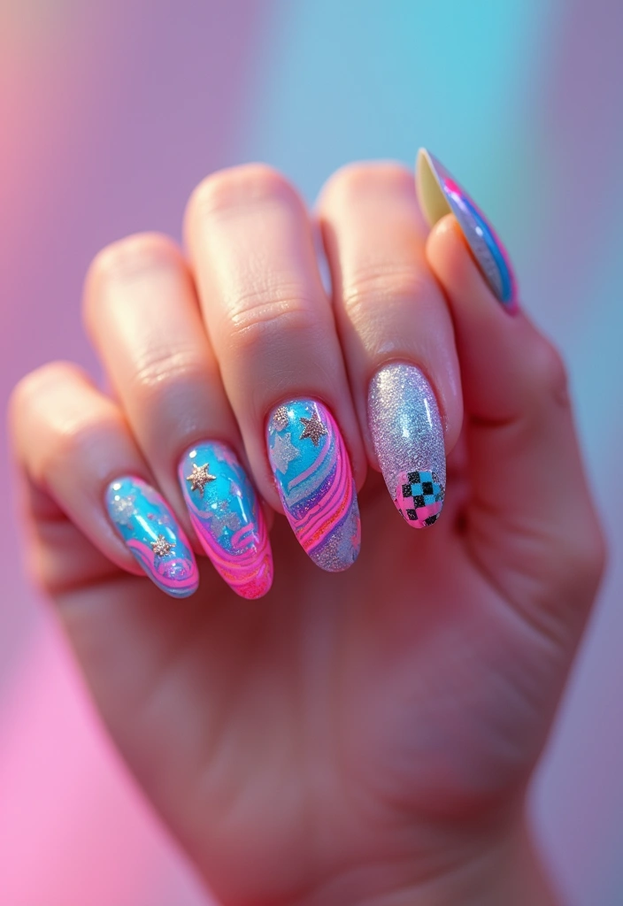 28 Y2K Nails Revival: Chunky Glitter, Rhinestones & Fun Vibes - Conclusion