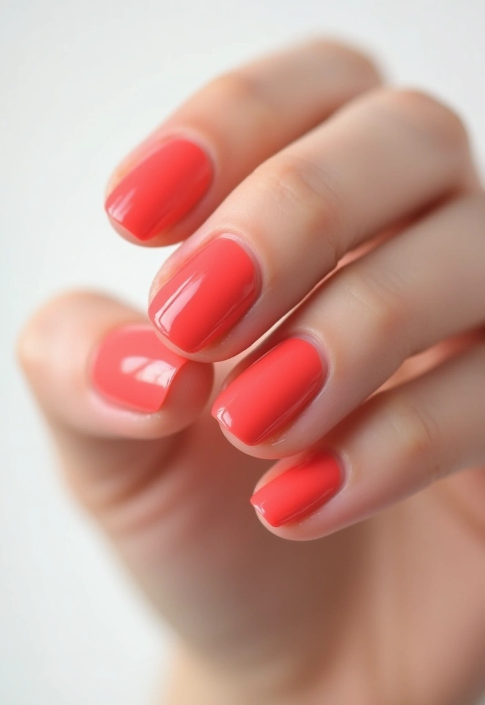 29 Ways to Make Short Nails Look Longer Instantly - 10. Use a Nail Elongating Polish