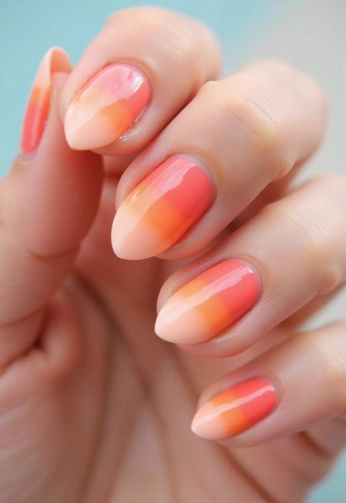 29 Ways to Make Short Nails Look Longer Instantly - 13. Go Glossy