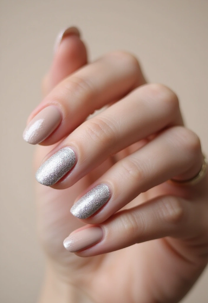 29 Ways to Make Short Nails Look Longer Instantly - 27. Accent Nail Strategies