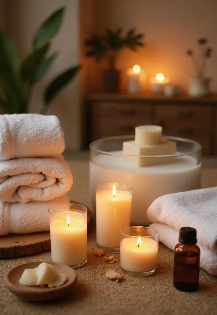 30 Cuticle Care Routine for Baby-Soft Hands - 16. Regular Spa Days