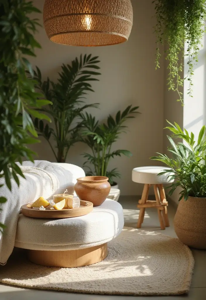 30 Cuticle Care Routine for Baby-Soft Hands - 20. Spa Treatments with Natural Ingredients