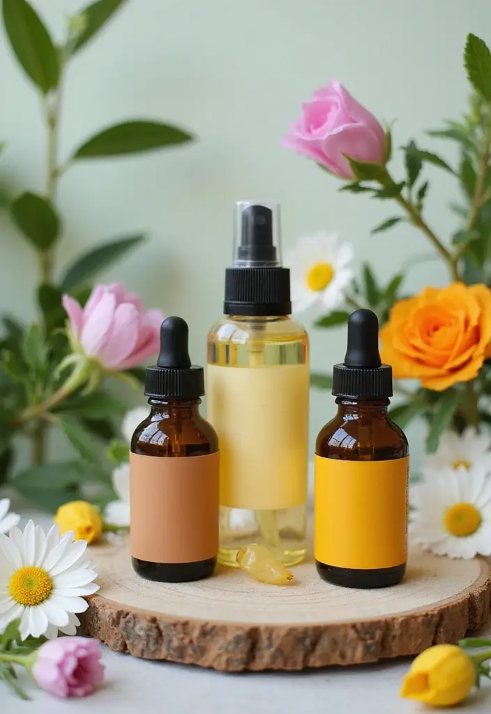 30 Cuticle Care Routine for Baby-Soft Hands - 25. Scented Cuticle Oils for Enjoyment