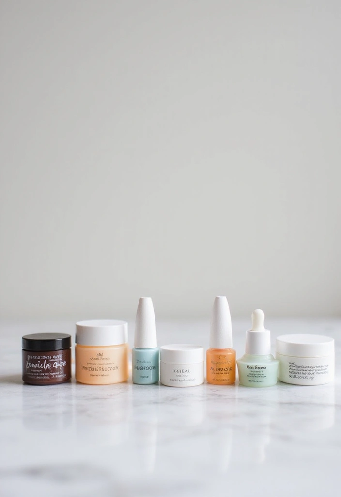 30 Cuticle Care Routine for Baby-Soft Hands - 27. Choosing Non-Toxic Products