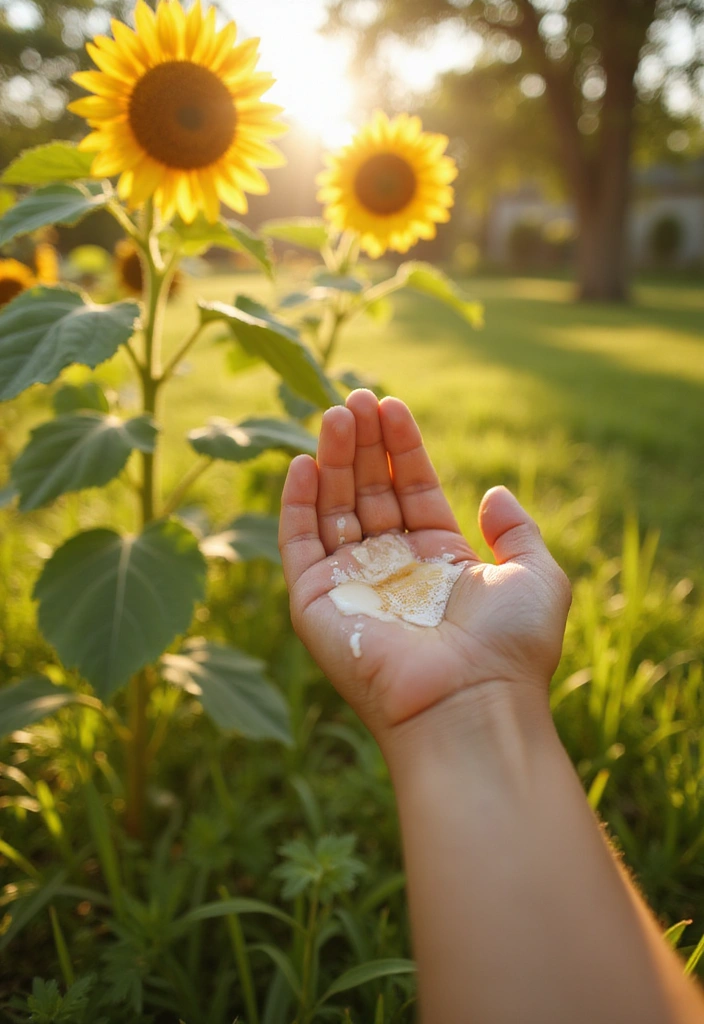 30 Cuticle Care Routine for Baby-Soft Hands - 28. Emphasizing the Importance of Sun Protection