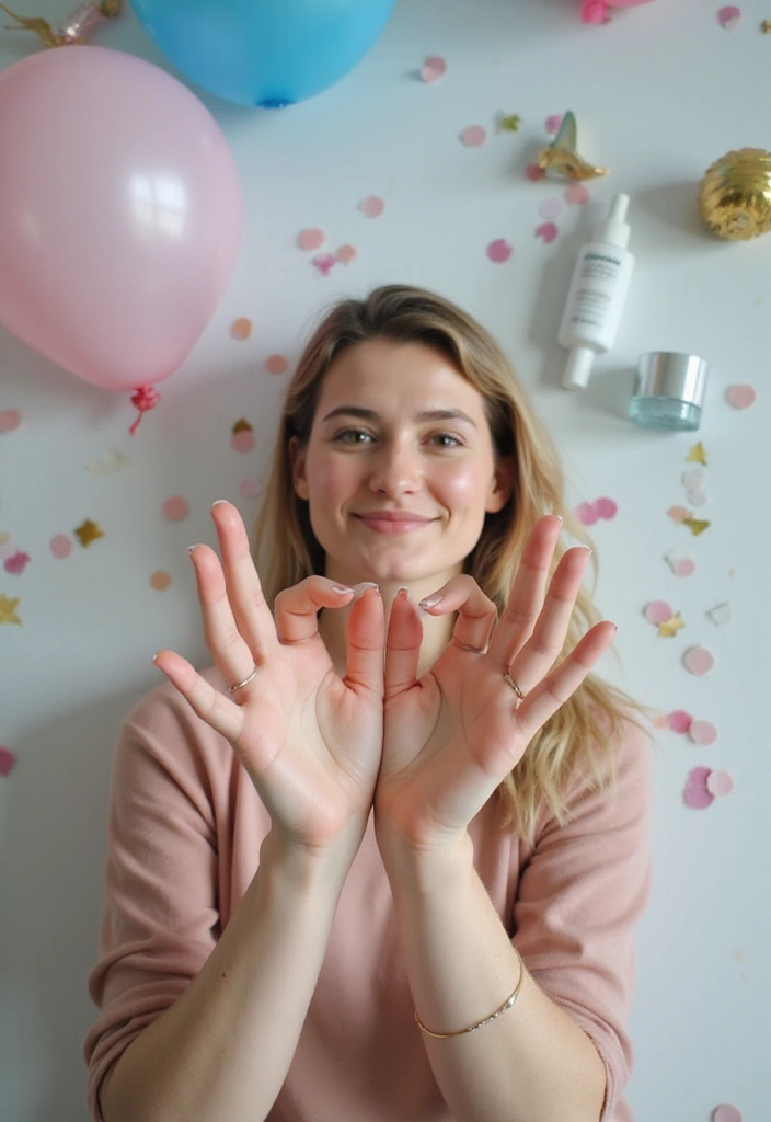 30 Cuticle Care Routine for Baby-Soft Hands - 30. Celebrating Your Progress