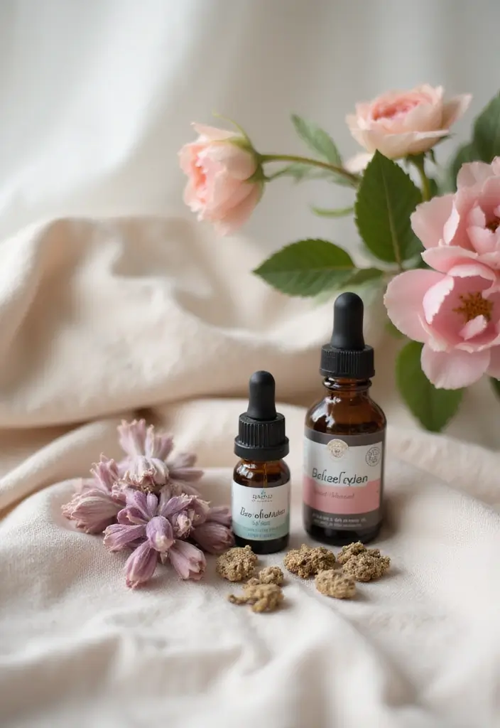 30 Cuticle Care Routine for Baby-Soft Hands - 4. Essential Oil Blend for Relaxation
