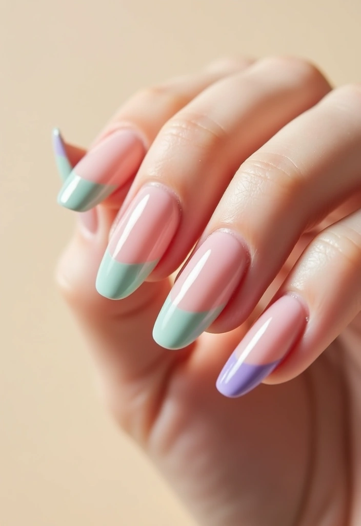 30 Minimalist Nail Art Designs That Are Quietly Stunning - 6. Minimalist French Tips