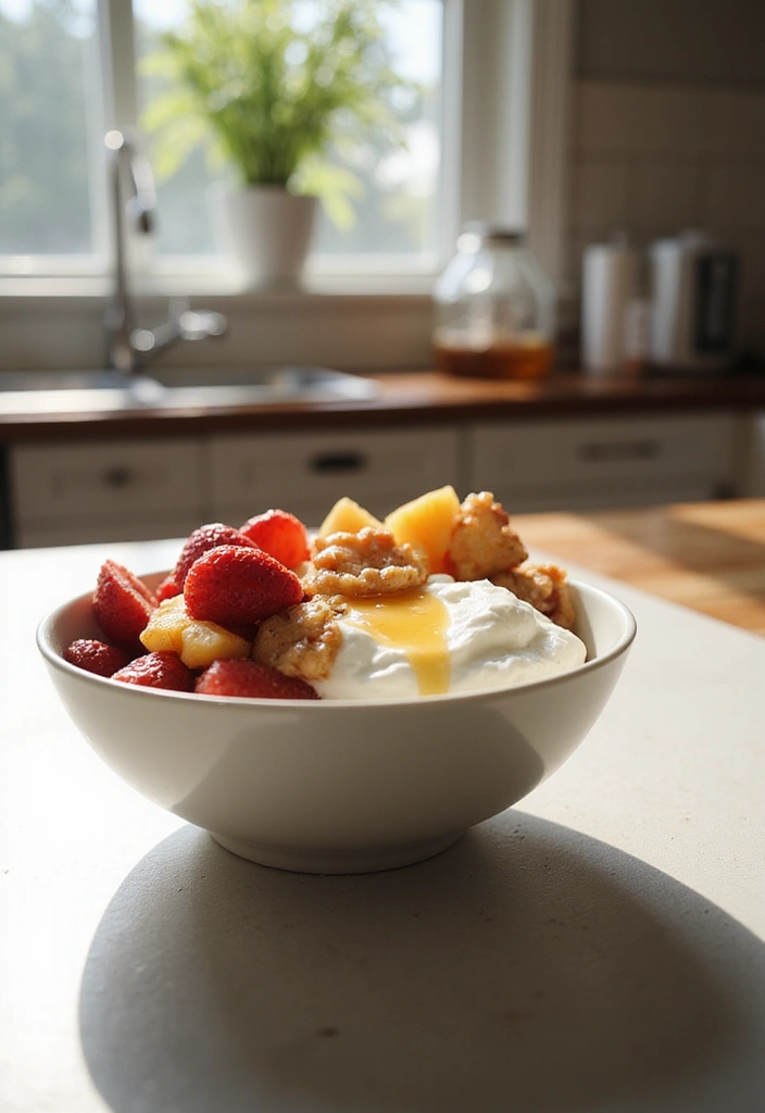 30 Nail-Friendly Foods for Stronger, Healthier Nails - 12. Greek Yogurt
