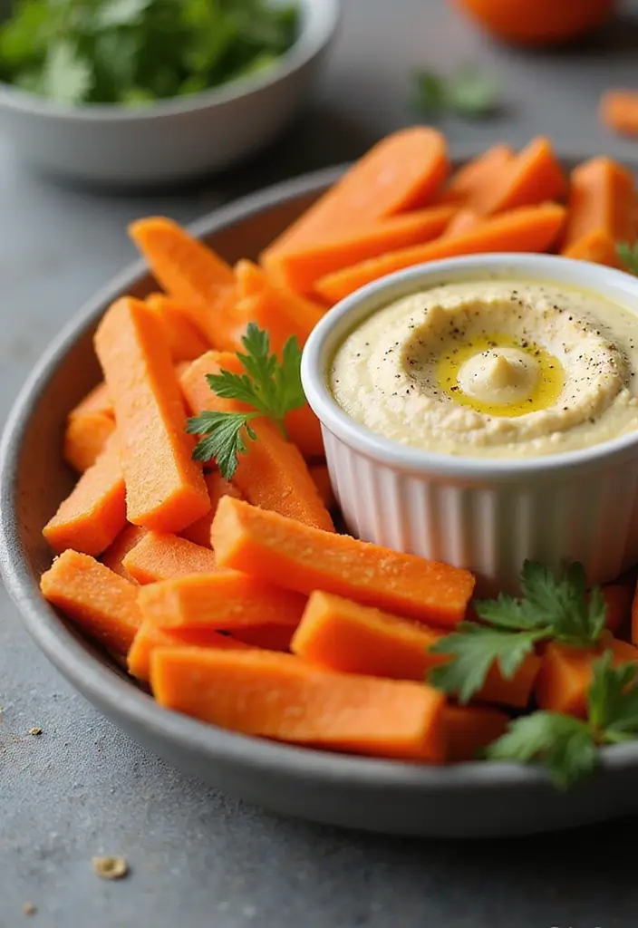 30 Nail-Friendly Foods for Stronger, Healthier Nails - 14. Carrots