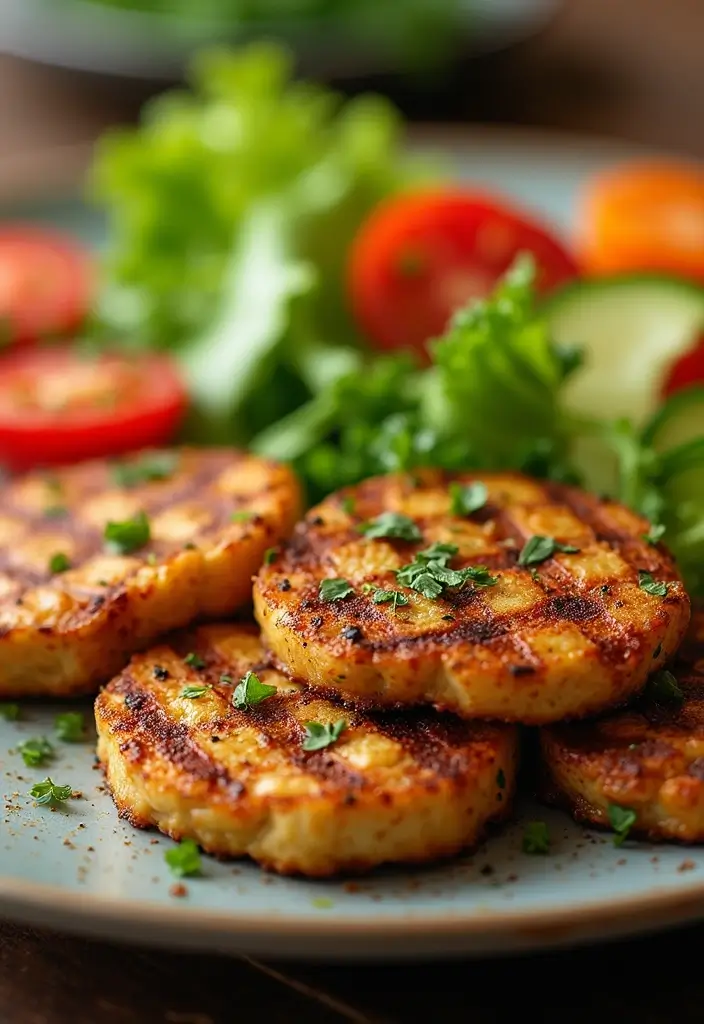 30 Nail-Friendly Foods for Stronger, Healthier Nails - 17. Tempeh