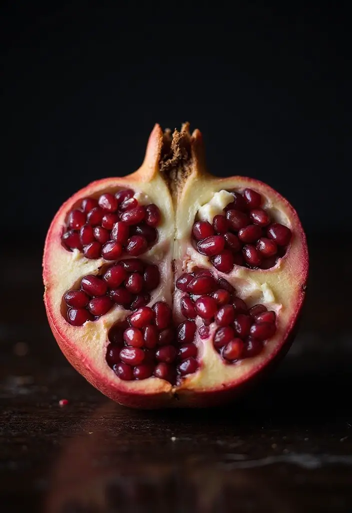 30 Nail-Friendly Foods for Stronger, Healthier Nails - 20. Pomegranate