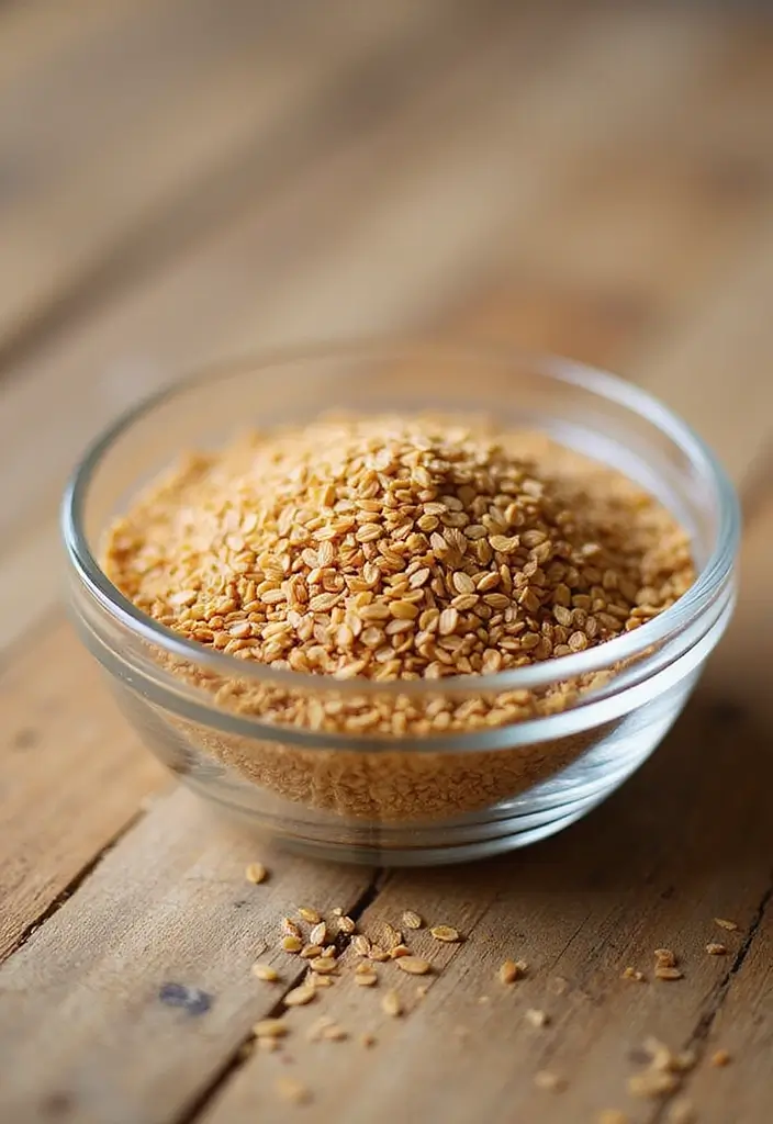 30 Nail-Friendly Foods for Stronger, Healthier Nails - 22. Flaxseeds