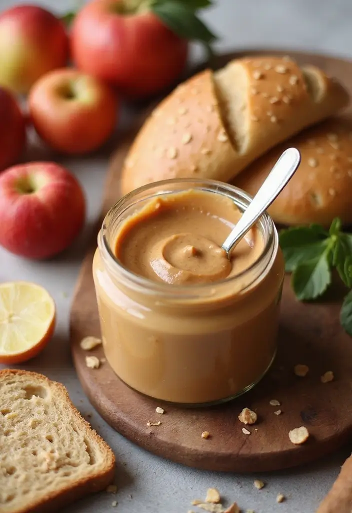 30 Nail-Friendly Foods for Stronger, Healthier Nails - 28. Nut Butters