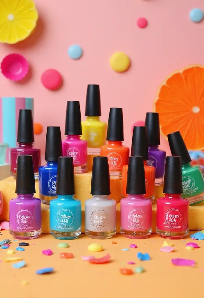 30 Non-Toxic Nail Polish Brands That Are Actually Safe - 10. Color Club