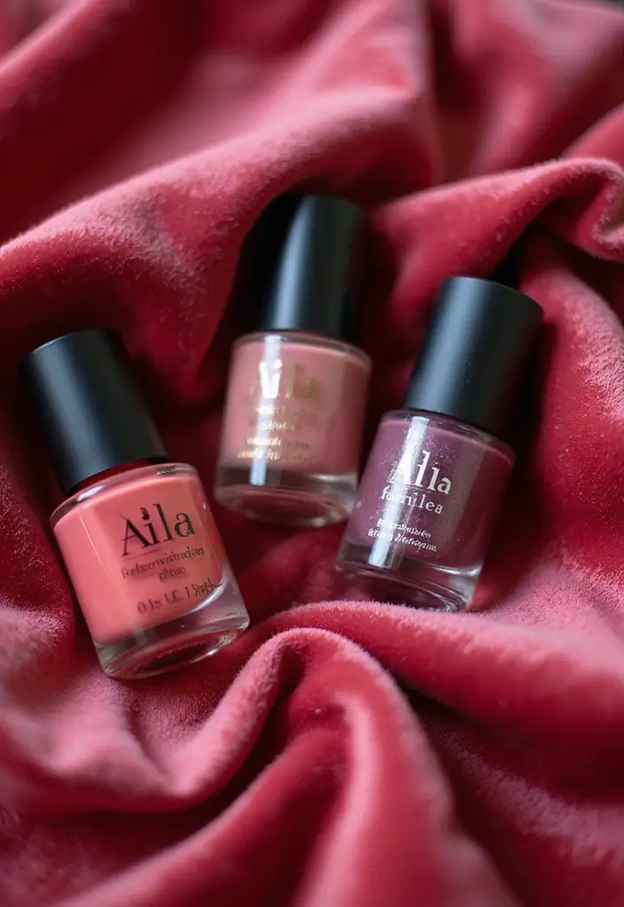 30 Non-Toxic Nail Polish Brands That Are Actually Safe - 11. Aila