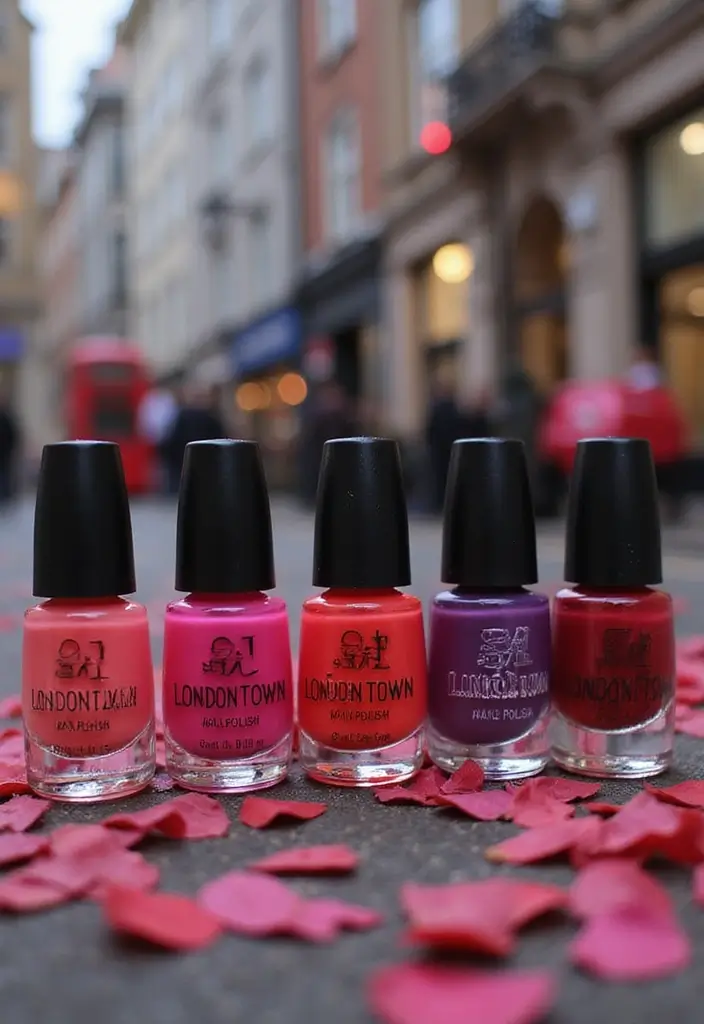 30 Non-Toxic Nail Polish Brands That Are Actually Safe - 12. LONDONTOWN