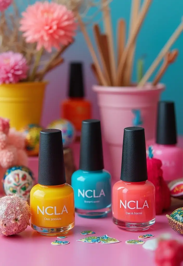 30 Non-Toxic Nail Polish Brands That Are Actually Safe - 13. NCLA