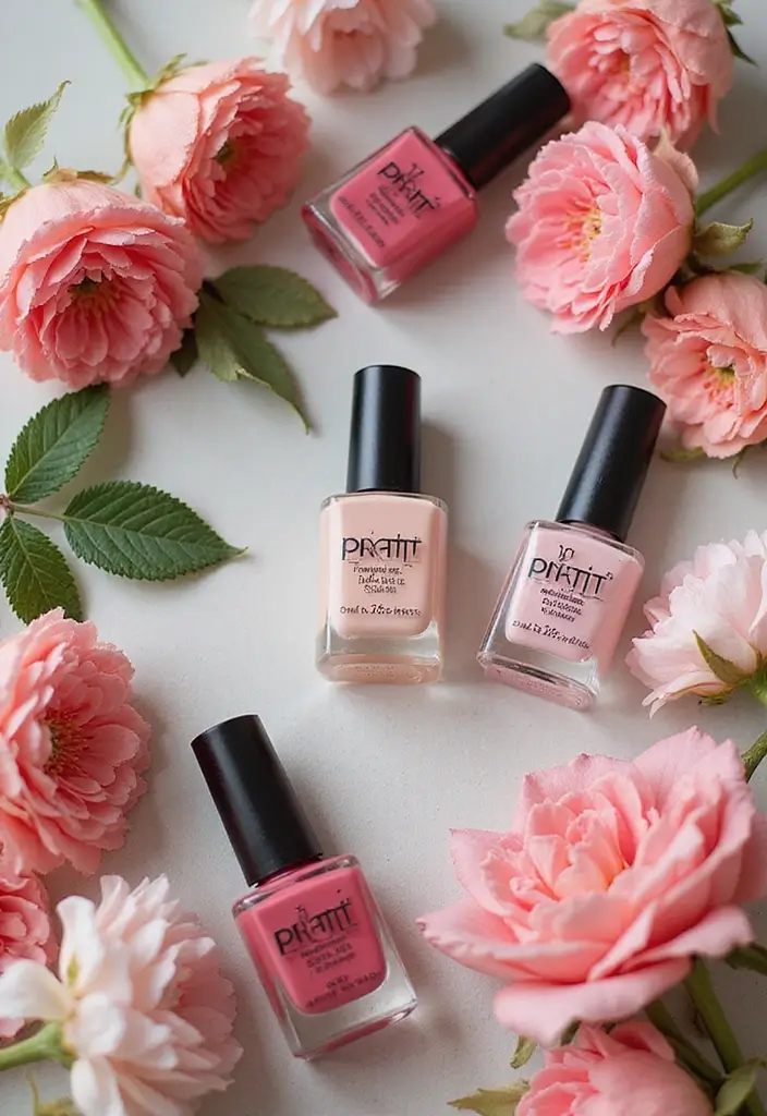 30 Non-Toxic Nail Polish Brands That Are Actually Safe - 15. Priti NYC