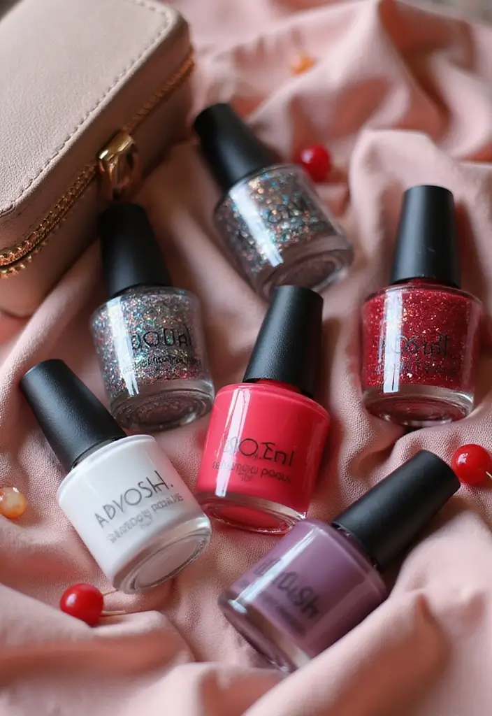 30 Non-Toxic Nail Polish Brands That Are Actually Safe - 17. Posh Polish