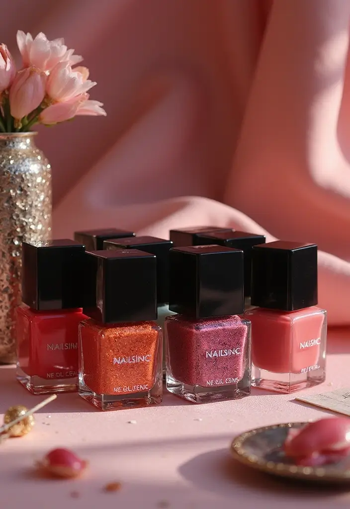 30 Non-Toxic Nail Polish Brands That Are Actually Safe - 21. NAILSINC