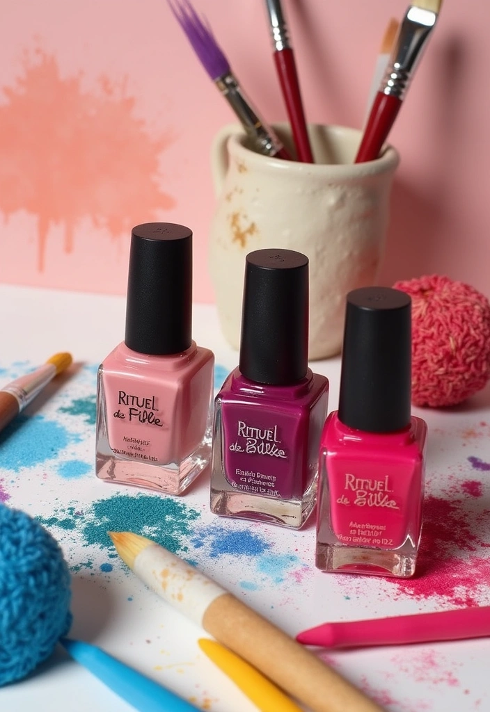 30 Non-Toxic Nail Polish Brands That Are Actually Safe - 22. Rituel de Fille