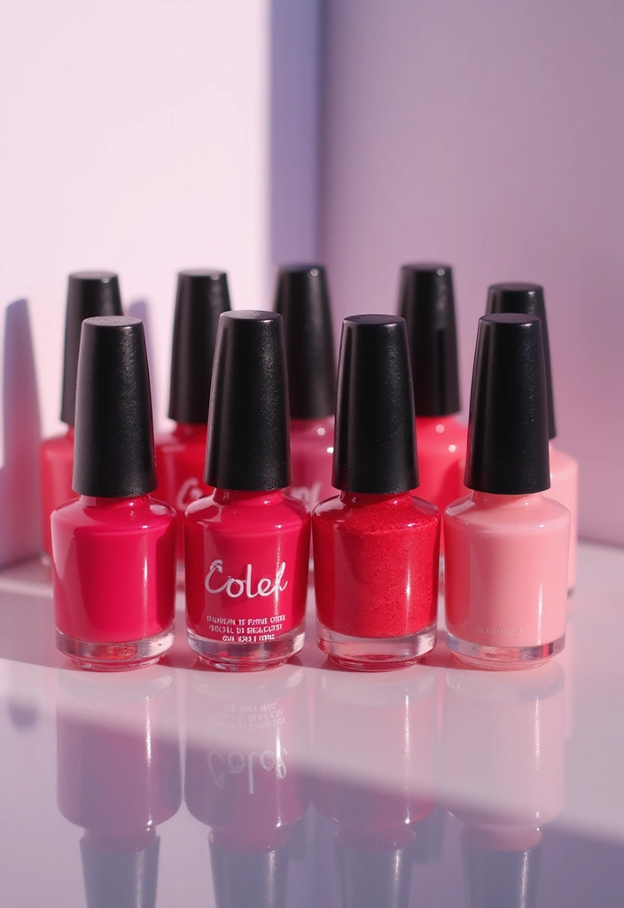30 Non-Toxic Nail Polish Brands That Are Actually Safe - 23. Glossy