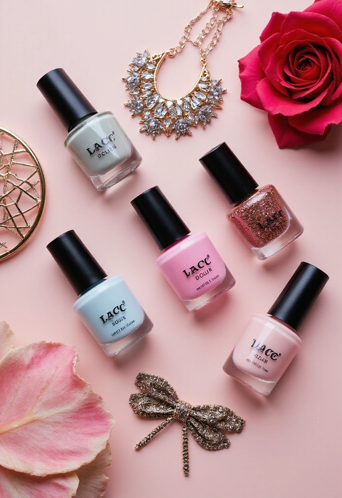 30 Non-Toxic Nail Polish Brands That Are Actually Safe - 24. Lacc Nail Polish