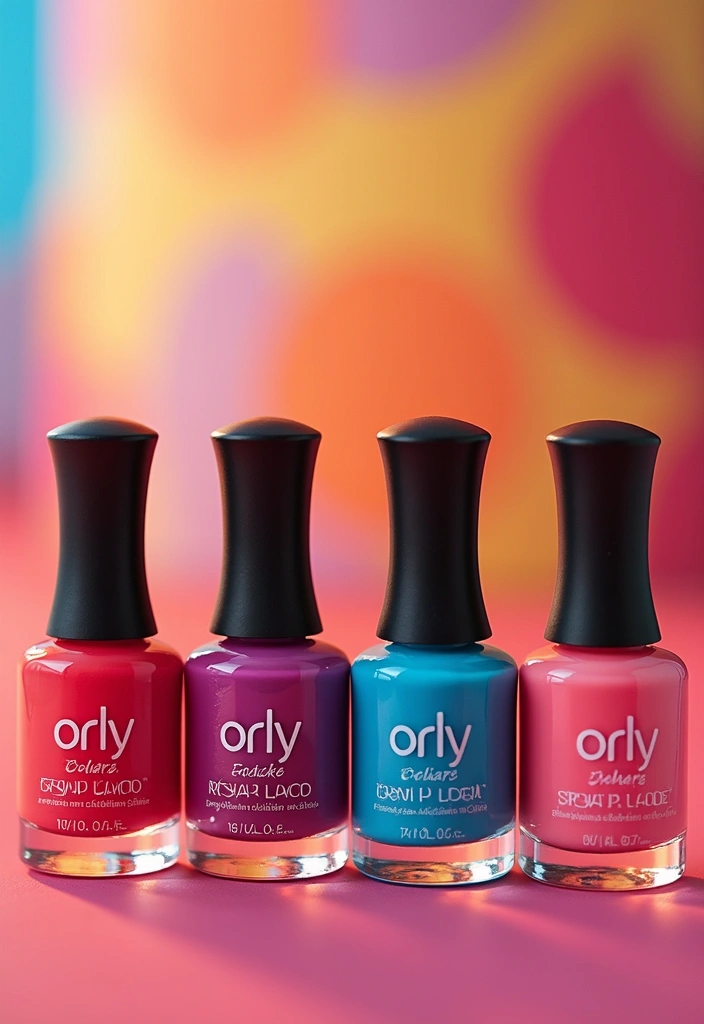 30 Non-Toxic Nail Polish Brands That Are Actually Safe - 25. Orly