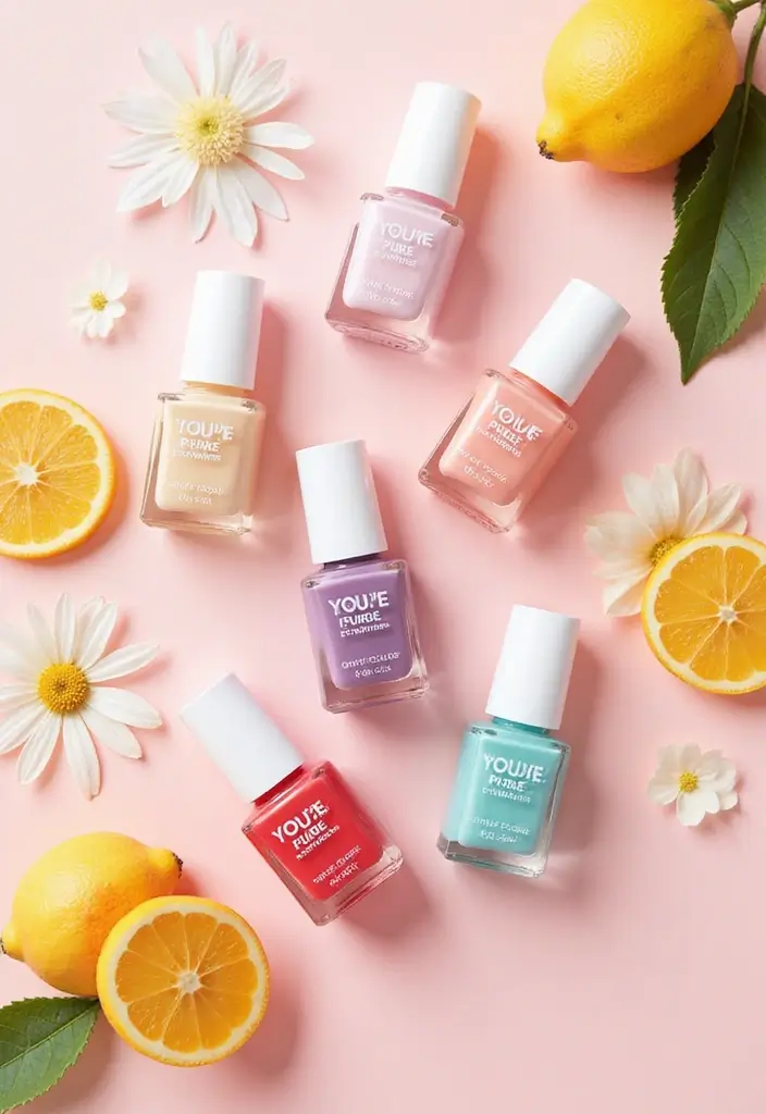 30 Non-Toxic Nail Polish Brands That Are Actually Safe - 27. 100% Pure