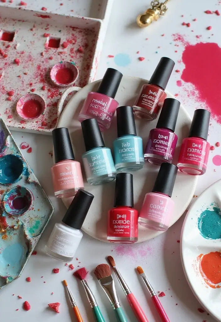 30 Non-Toxic Nail Polish Brands That Are Actually Safe - 28. paintbox